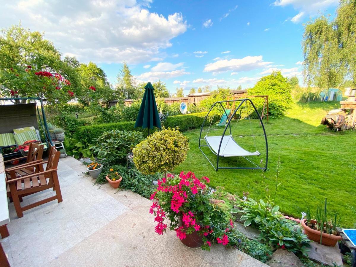 Stary Szemud Apartment Екстериор снимка