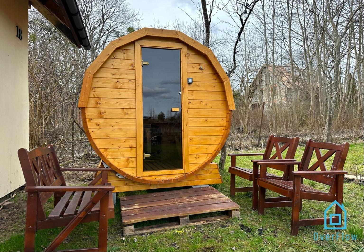 Stary Szemud Apartment Екстериор снимка