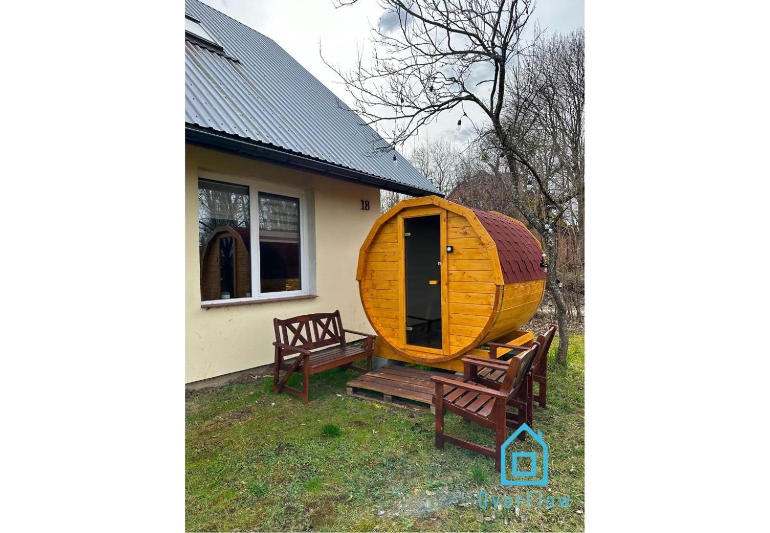 Stary Szemud Apartment Екстериор снимка