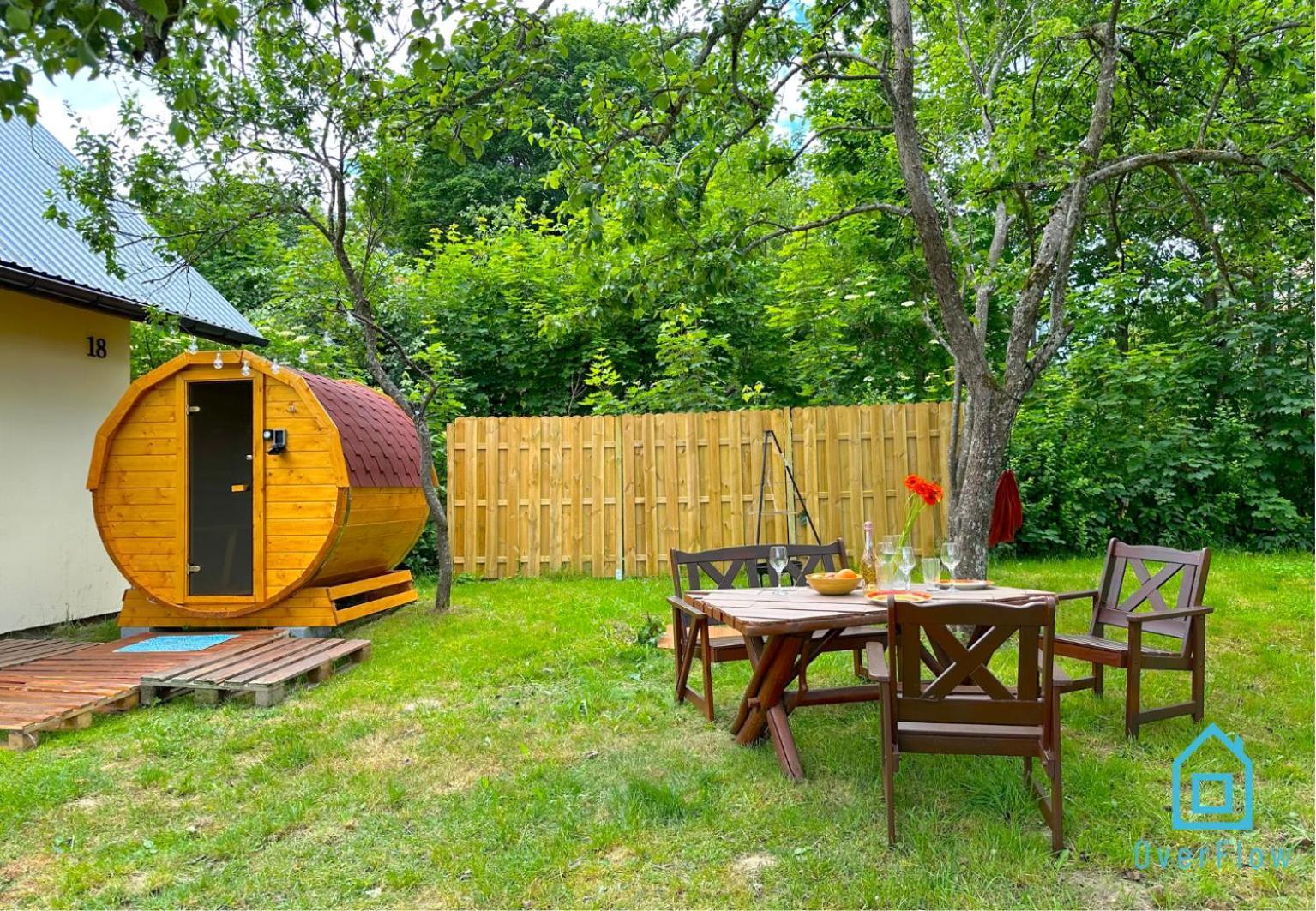 Stary Szemud Apartment Екстериор снимка